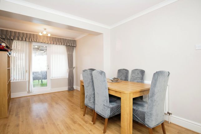Semi-detached house for sale in Nailcote Avenue, Coventry