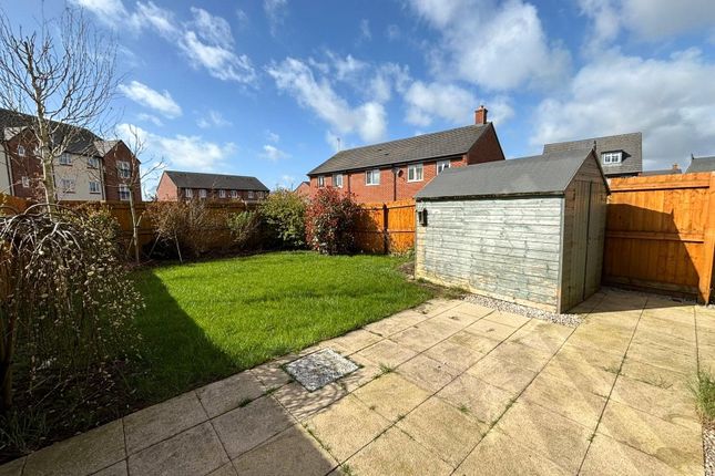 Semi-detached house for sale in St. Johns Drive, Whittingham, Preston, Lancashire