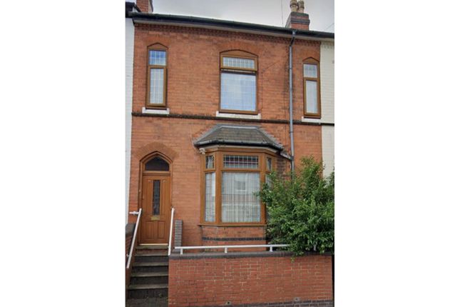 Thumbnail Terraced house for sale in Frederick Road, Birmingham