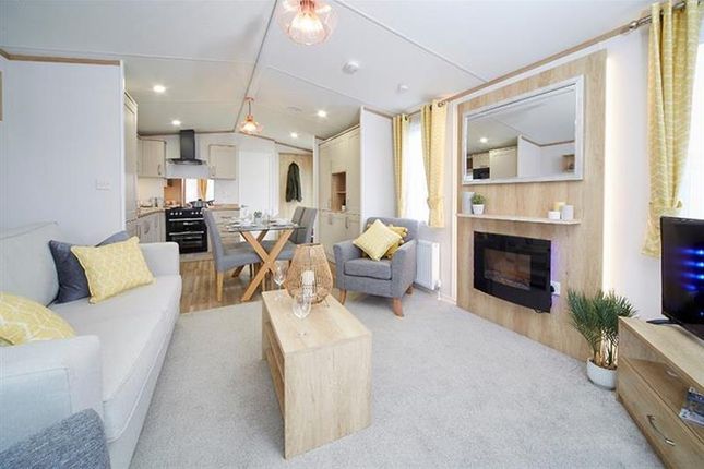 Mobile/park home for sale in Hillway Road, Bembridge