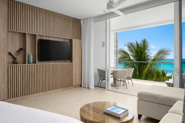 Thumbnail Villa for sale in 1 Bed Luxury Condo Wymara Resort, Providenciales, Turks And Caicos Islands