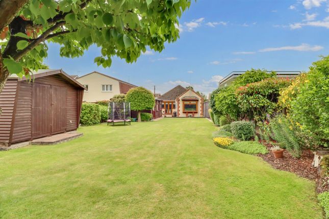 Thumbnail Detached bungalow for sale in Lindon Road, Wickford