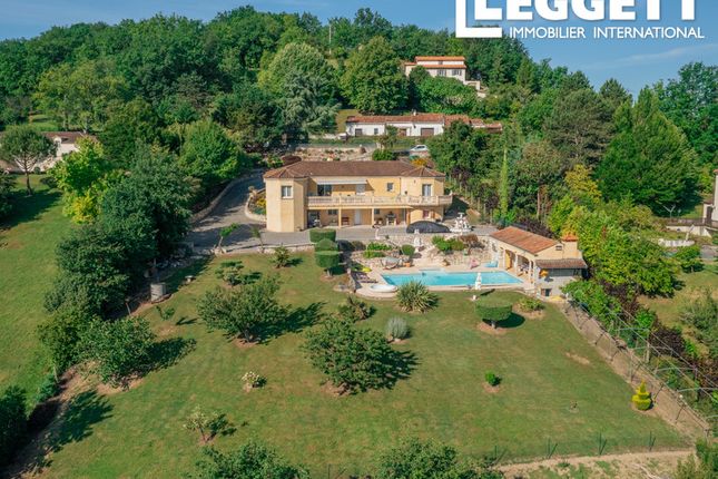Villa for sale in Pujols, Lot-Et-Garonne, Nouvelle-Aquitaine