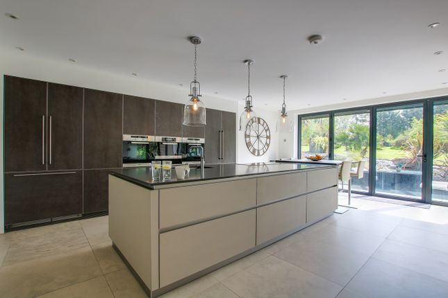 Detached house for sale in Hangersley Hill, Ringwood