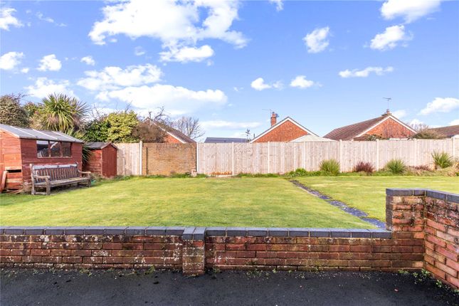 Bungalow for sale in Meadow Walk, Middleton On Sea, West Sussex