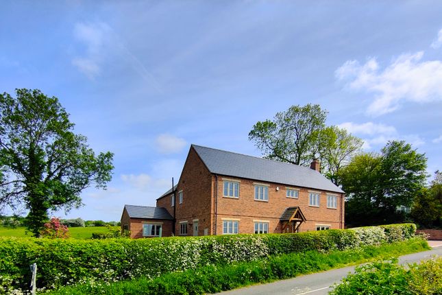 Thumbnail Detached house for sale in Coplow House, Coplow Lane, Billesdon, Leicestershire