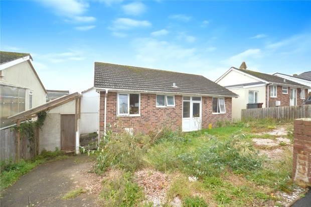 Detached bungalow for sale in Elliott Grove, Brixham, Devon