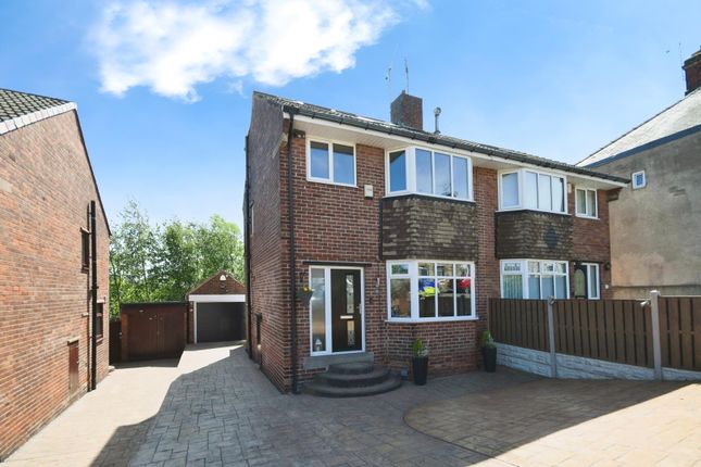 Thumbnail Semi-detached house for sale in Pleasant Road, Intake, Sheffield