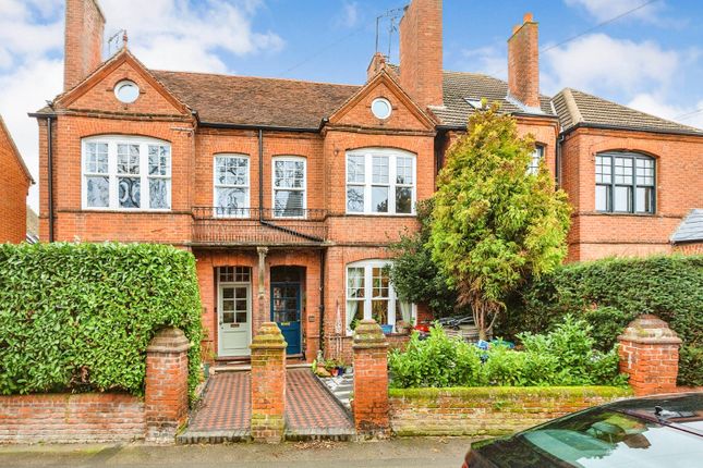 Thumbnail Terraced house for sale in Silver Street, Newport Pagnell