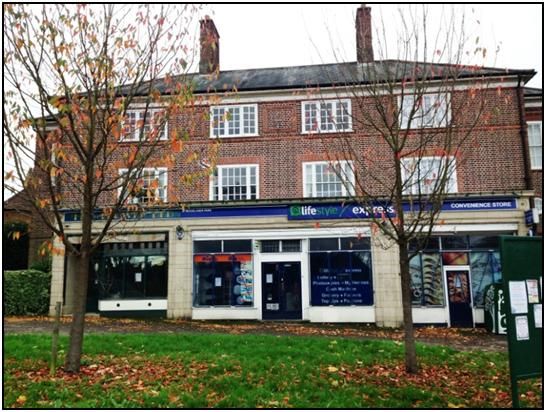 Retail premises to let in Woodlands Park Road, Birmingham