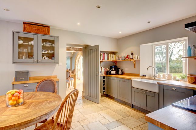 Detached house for sale in Crudwell Road, Malmesbury, Wiltshire SN16.