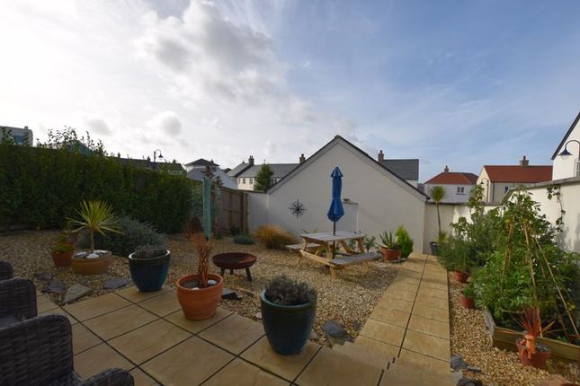 Detached house for sale in Quintrell Road, Newquay