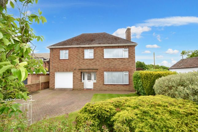 Thumbnail Detached house for sale in Limekiln Bank, St. Georges, Telford