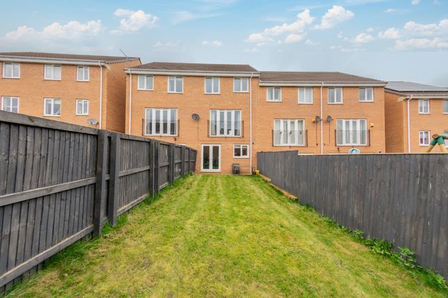 Town house for sale in Murray Way, Middleton, Leeds