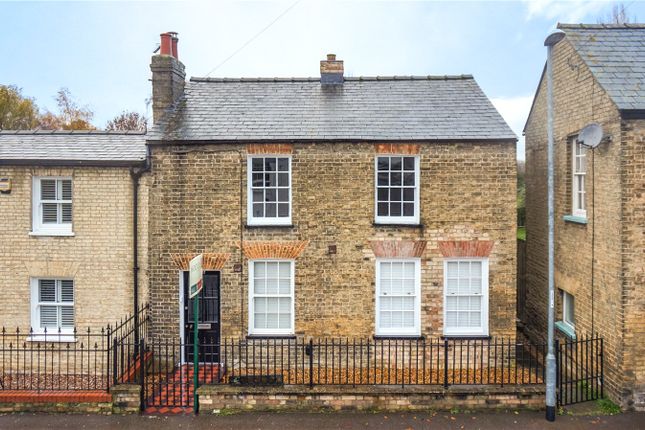 Detached house to rent in High Street, Landbeach, Cambridge, Cambridgeshire CB25