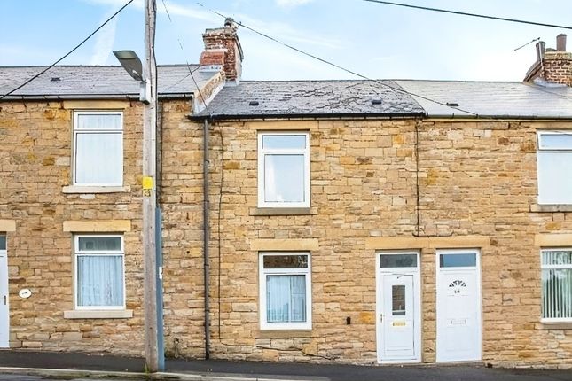 Thumbnail Terraced house to rent in Constance Street, Consett, County Durham