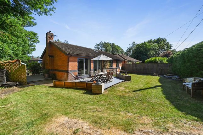 Thumbnail Detached bungalow for sale in Otley, Ipswich, Suffolk
