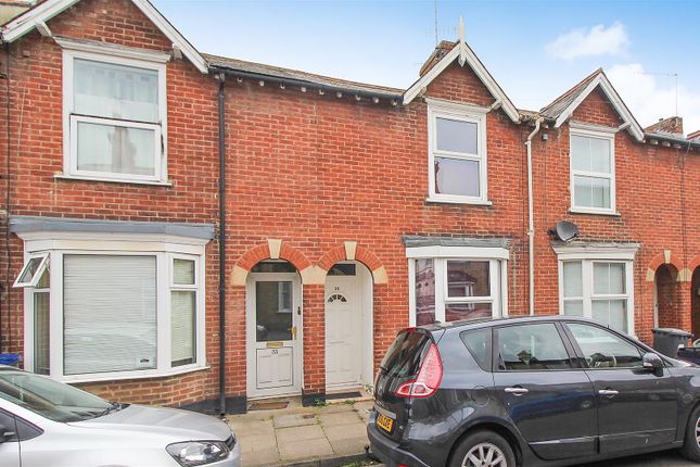 Thumbnail Terraced house to rent in Martyrs Field Road, Canterbury