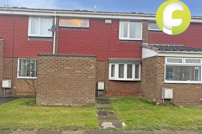 3-bed house on 2, Bellingham Close, Wallsend, £129,950