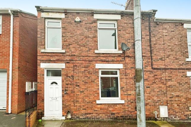 End terrace house to rent in Arthur Street, High Hold, Pelton, Chester Le Street DH2