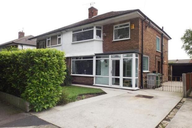 Semi-detached house to rent in Manor Avenue, Sale
