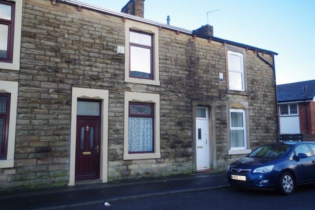 Thumbnail Terraced house to rent in Barnes Street, Accrington