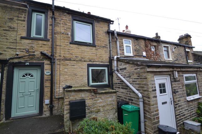 2-bed house on 24 Burnwells, Thackley, £170,000