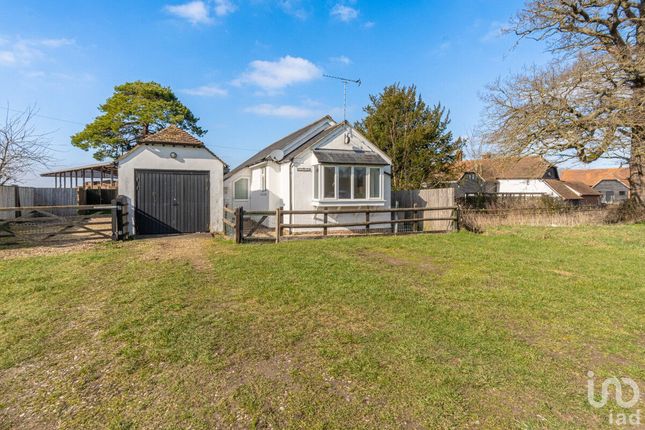 Thumbnail Bungalow to rent in Woodside Green, Bishop's Stortford