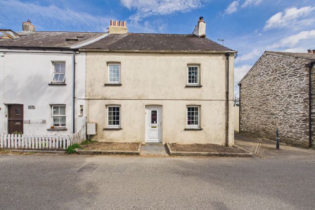 3-bed semi-detached on 5 Church View, Liskeard, £125,000