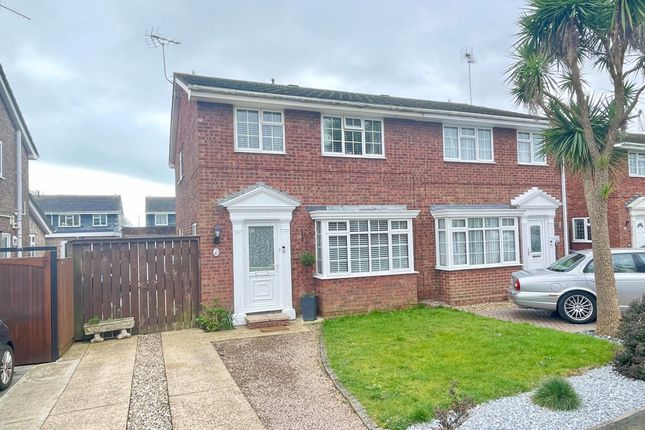 Semi-detached house for sale in Leeward Road, Littlehampton