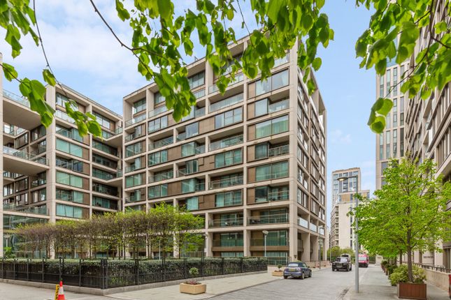 Thumbnail Flat for sale in Lord Kensington House, 5 Radnor Terrace