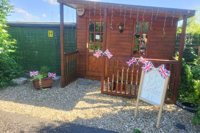 Thumbnail Leisure/hospitality for sale in BS24, Hewish, Somerset
