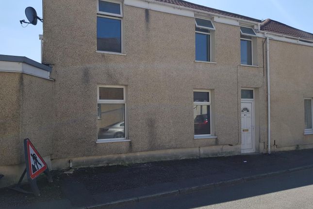 Thumbnail End terrace house to rent in King Street, Neath, Neath Port Talbot.