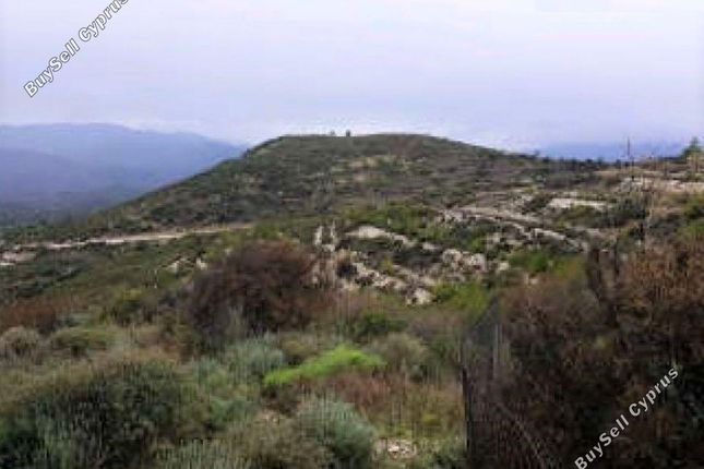 Land for sale in Vavla, Larnaca, Cyprus