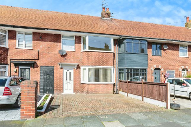 Terraced house for sale in Raymond Avenue, Blackpool, Lancashire