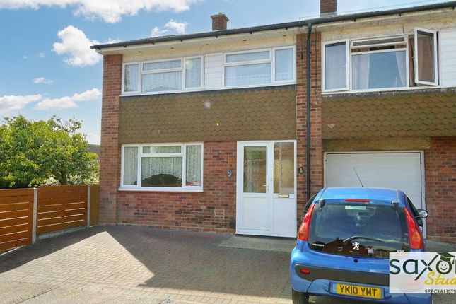 Thumbnail Property to rent in Jasmine Close, Colchester