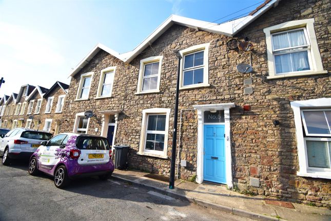 Thumbnail Flat for sale in Springfield Road, Portishead, Bristol