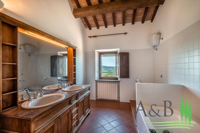 Country house for sale in Sc Pienza Monticchiello, Pienza, Toscana