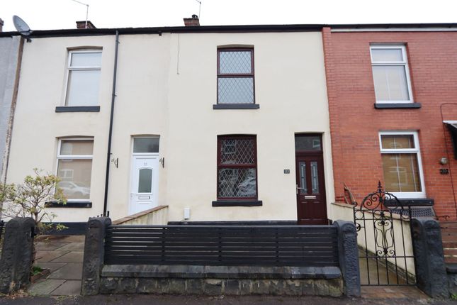 Thumbnail Terraced house to rent in Jackson Street, Whitefield