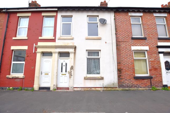 Thumbnail Terraced house to rent in Bedford Road, Blackpool