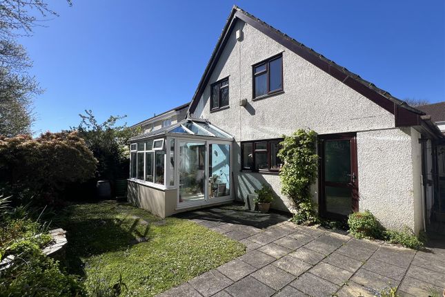 Detached house for sale in Penhaligon Way, St Austell, St. Austell