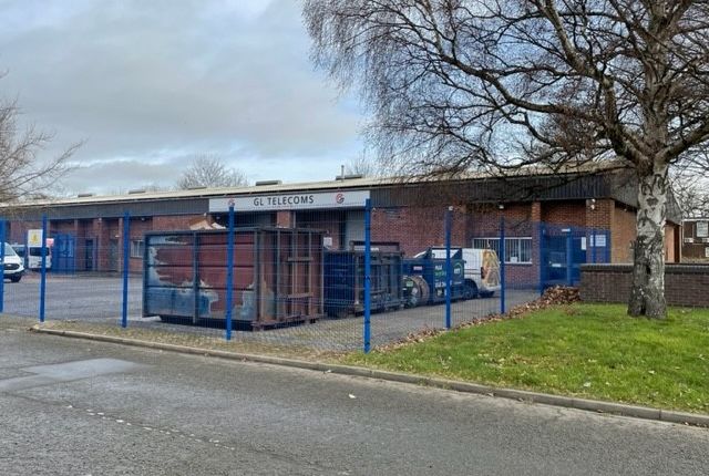Thumbnail Warehouse to let in Netherwood Road, Hereford