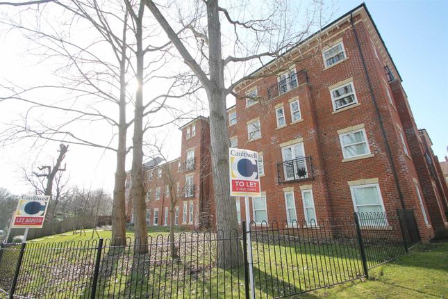 Flat to rent in Turing Gate, Bletchley, Milton Keynes