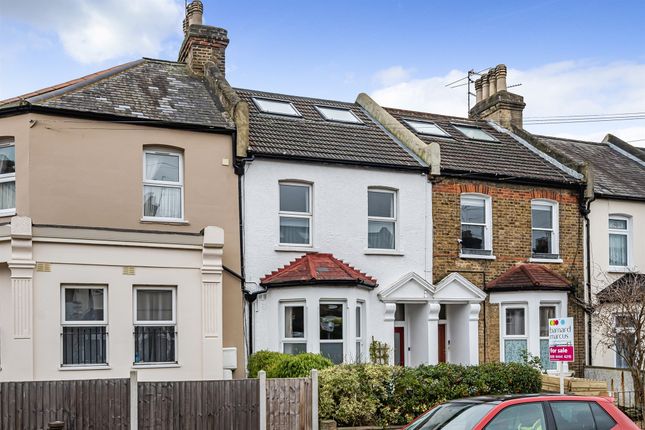 Thumbnail Terraced house for sale in Selborne Road, London