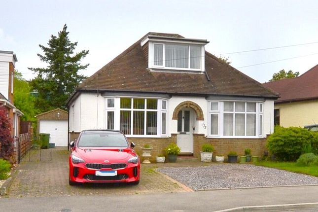 Thumbnail Bungalow for sale in Hatherley Road, Cheltenham