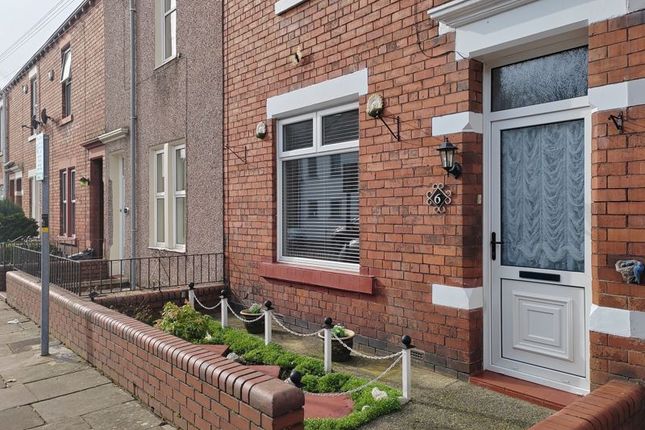 Terraced house for sale in Myddleton Terrace, Carlisle