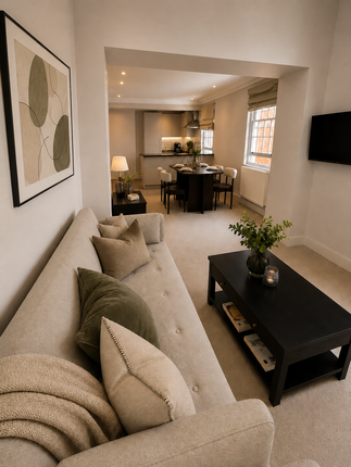 Iconic Mayfair Flat | Lift & First Floor, Hertford Street, London photo 5