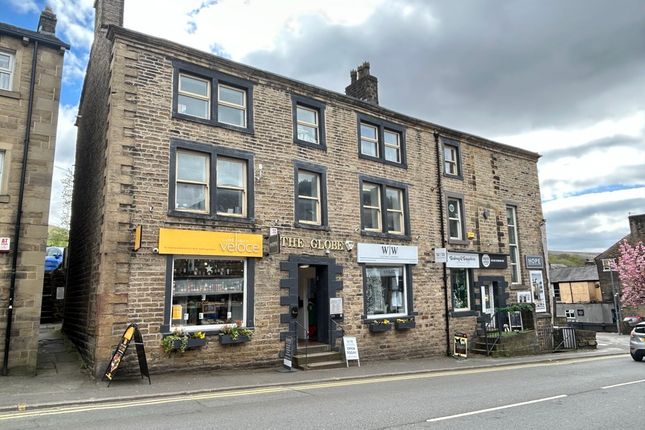 Commercial property for sale in 72 &amp; 74-76 "The Globe", High Street, Uppermill, Oldham, Lancashire
