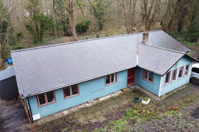 Bungalow for sale in High Street, Llanfyllin, Powys
