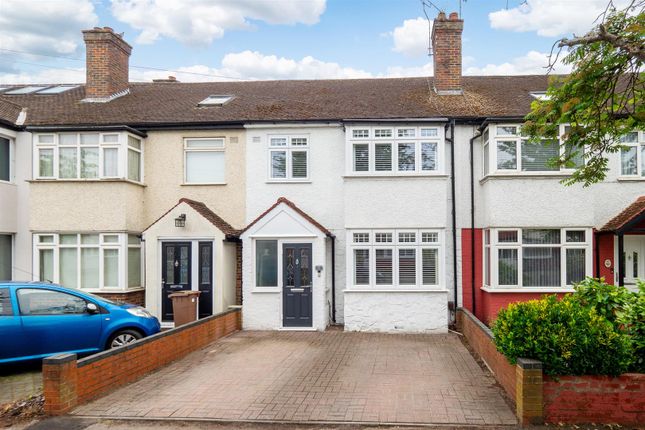 Terraced house for sale in Rosehill Avenue, Sutton